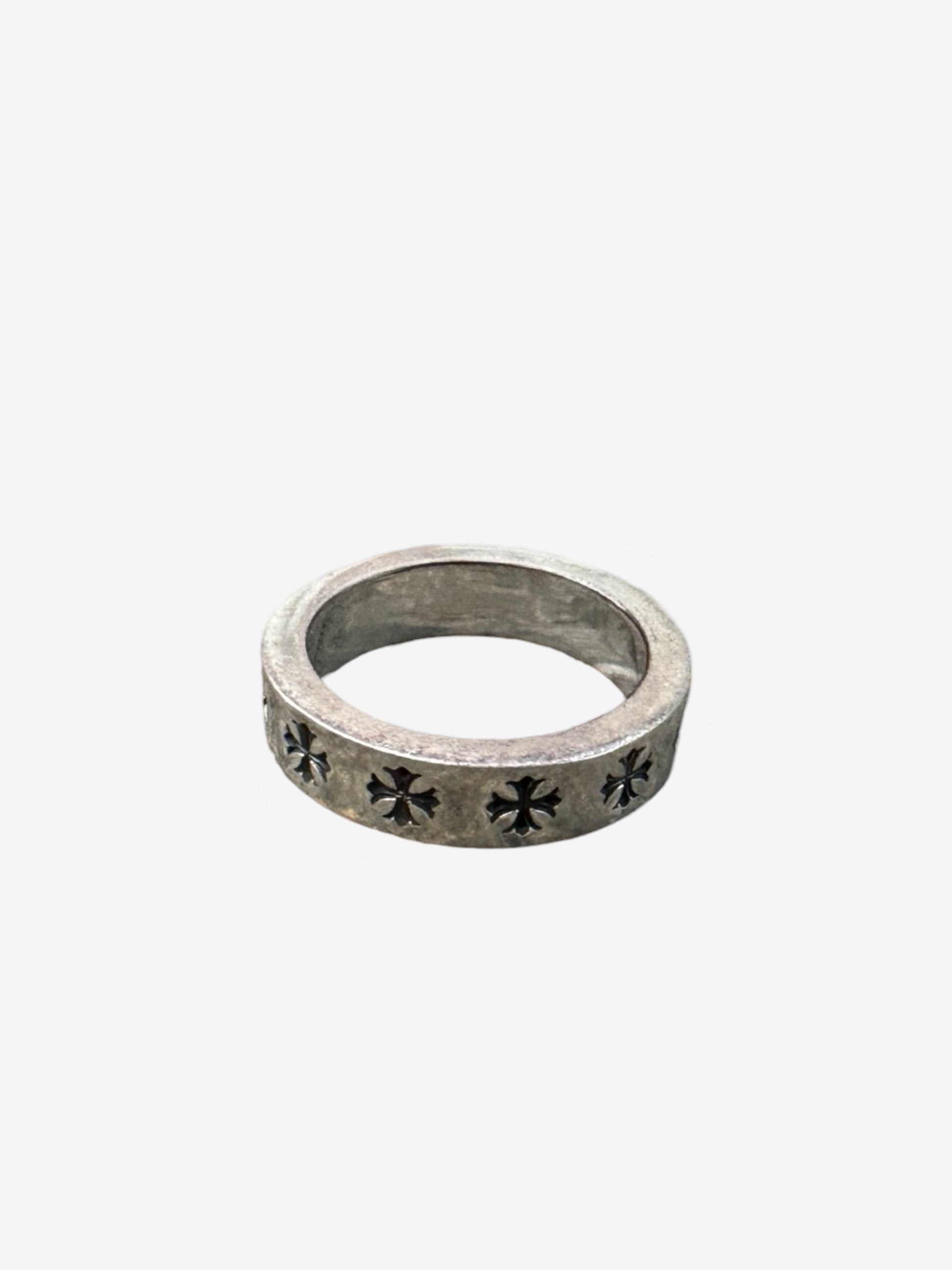 Chrome Hearts Forever Ring 