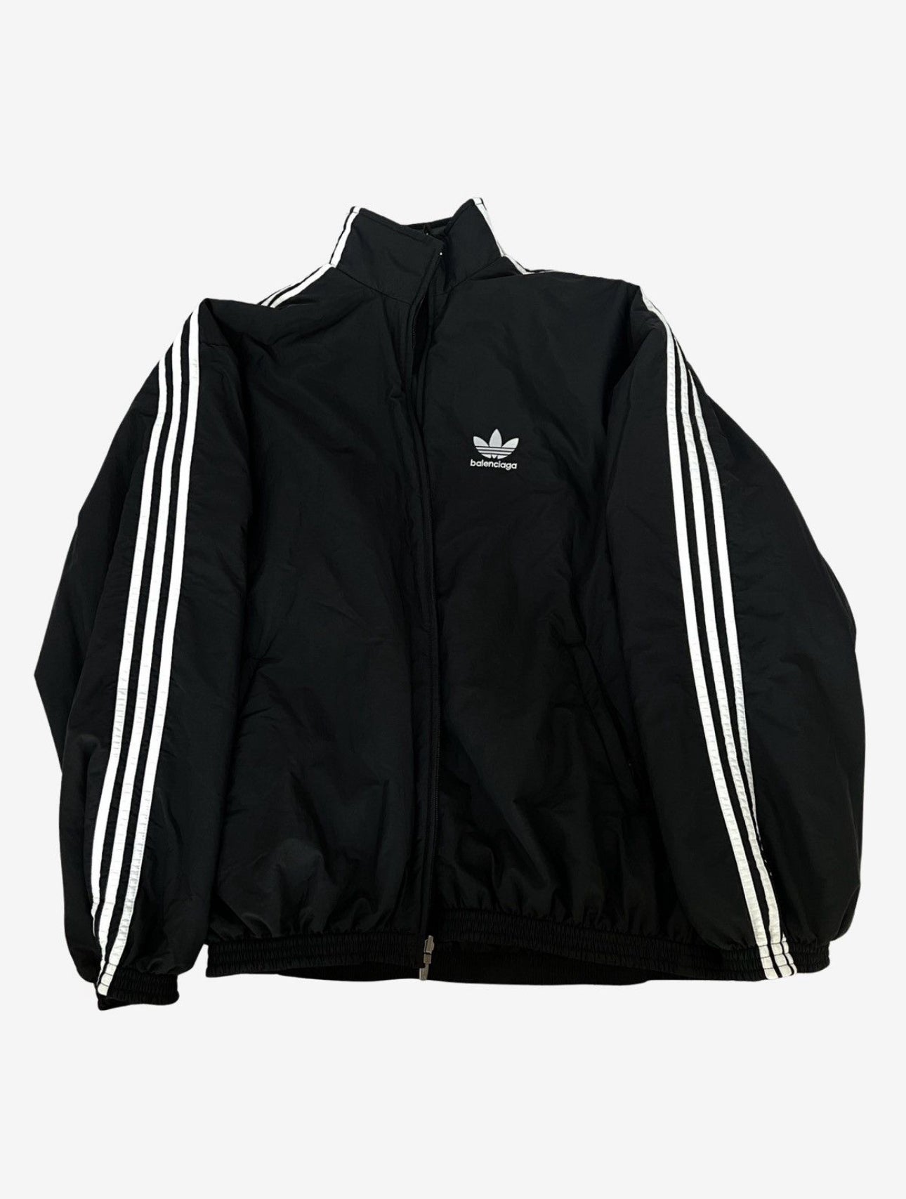 Balenciaga Adidas reversibel track jacket