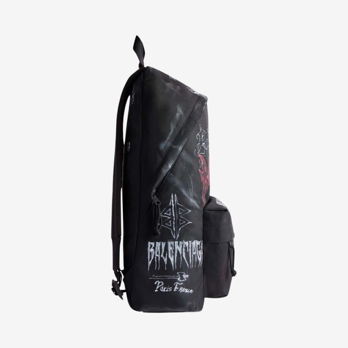 Balenciaga Heavy Metal Backpack