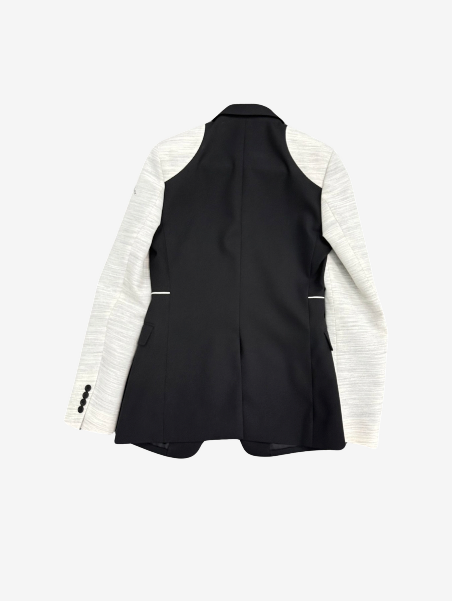 Dior Homme AW18 Two Tone Blazer