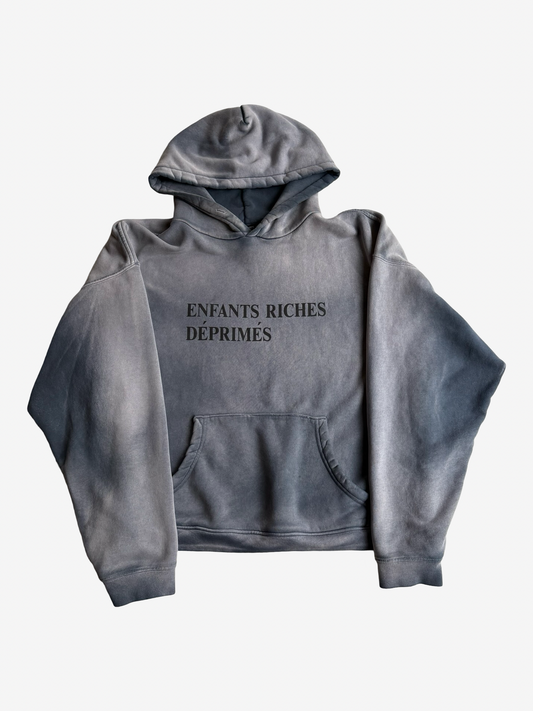 Enfants Riches Deprimes FW23 Blue Logo Hoodie