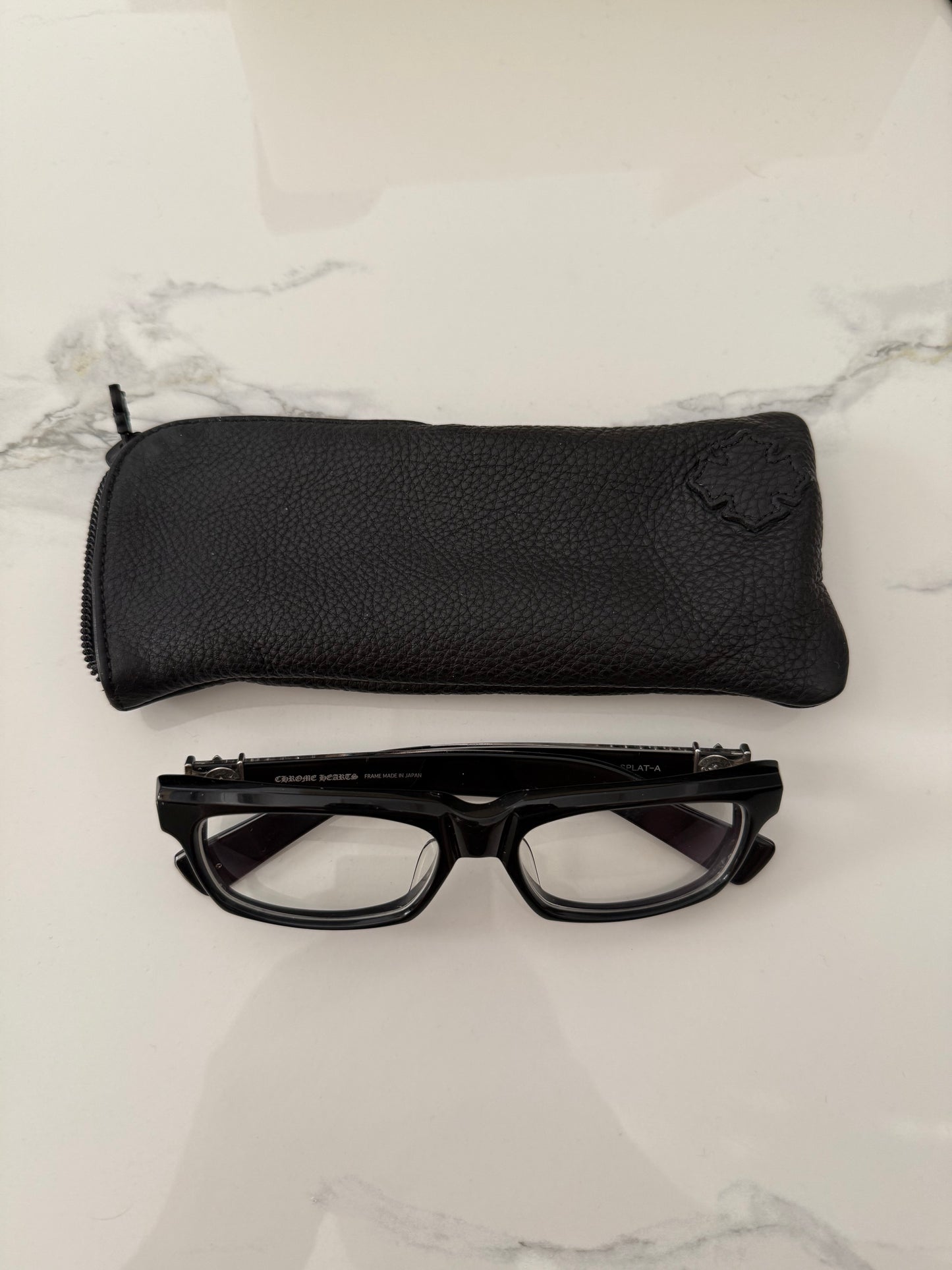 Chrome Hearts Splat-A Glasses