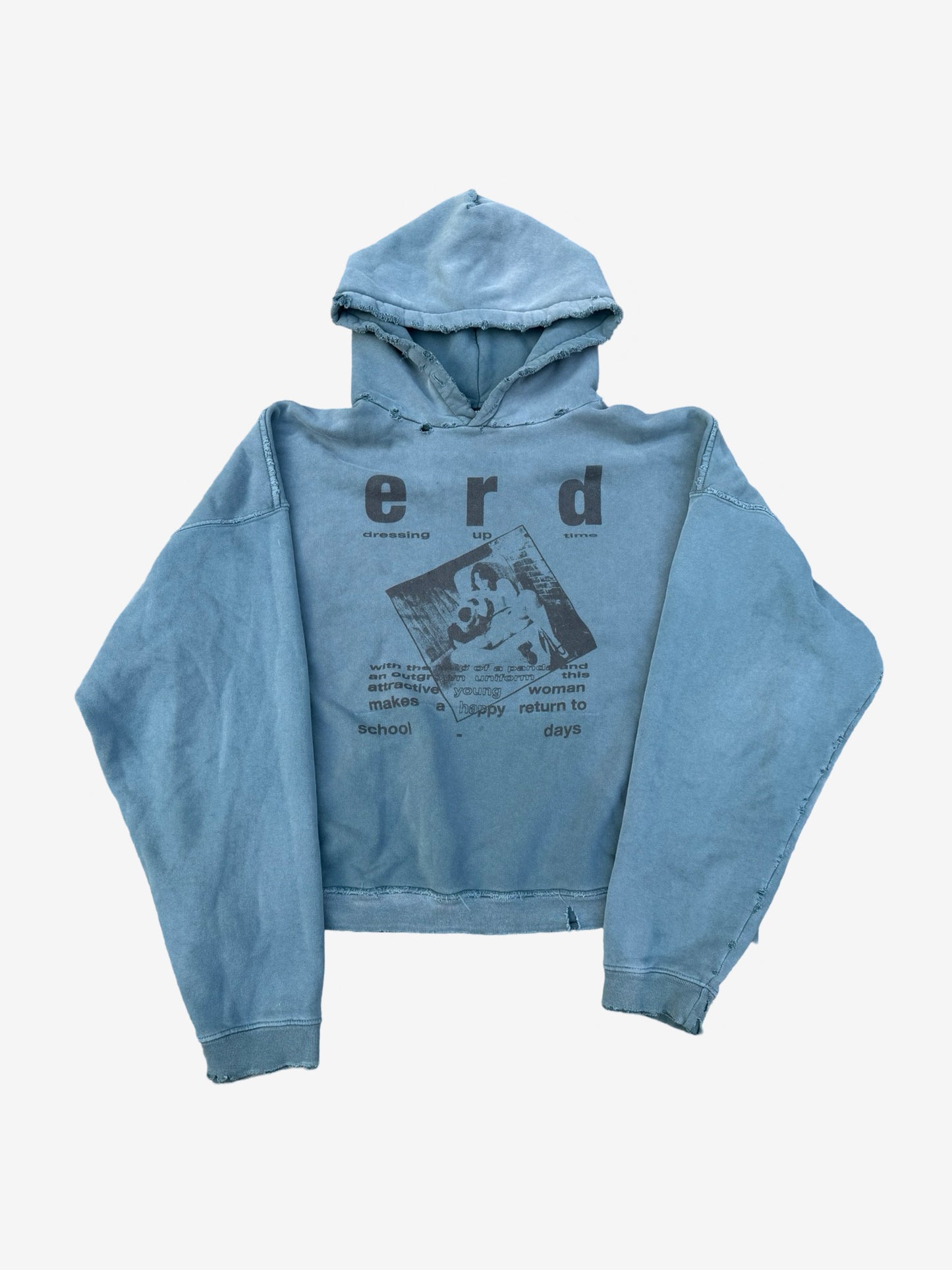 Enfants Riches Deprimes FW23 School Days Hoodie