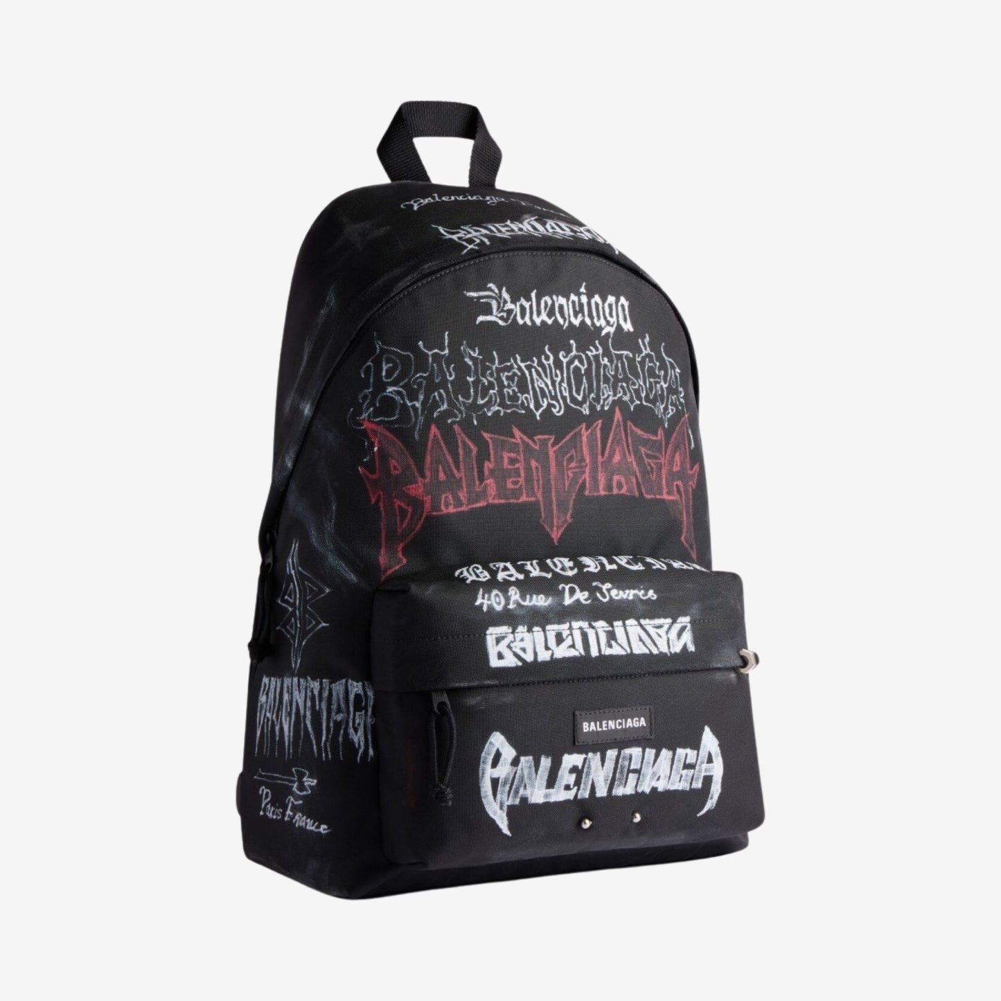 Balenciaga Heavy Metal Backpack