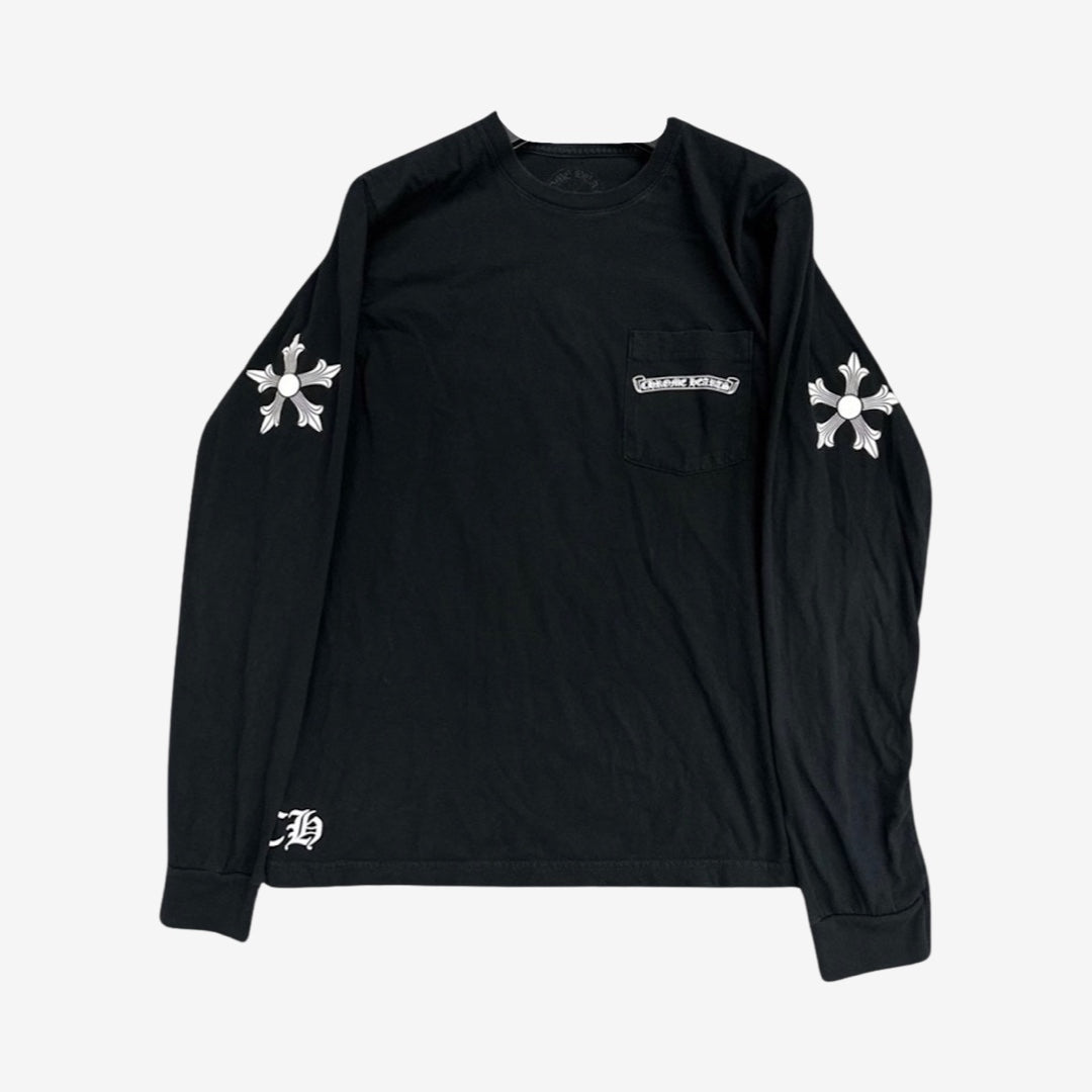 Chrome Hearts Longsleeve Shirt