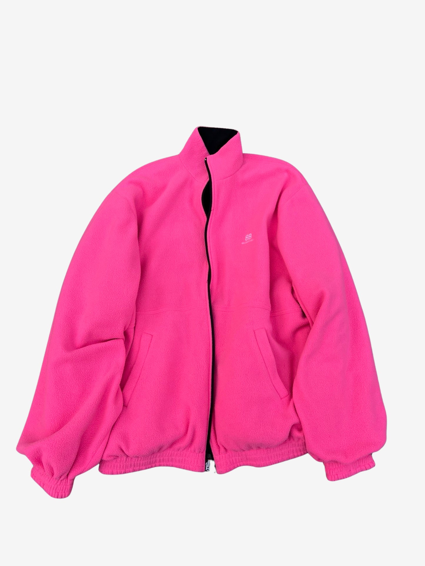 Balenciaga Reversibel Track Jacket 