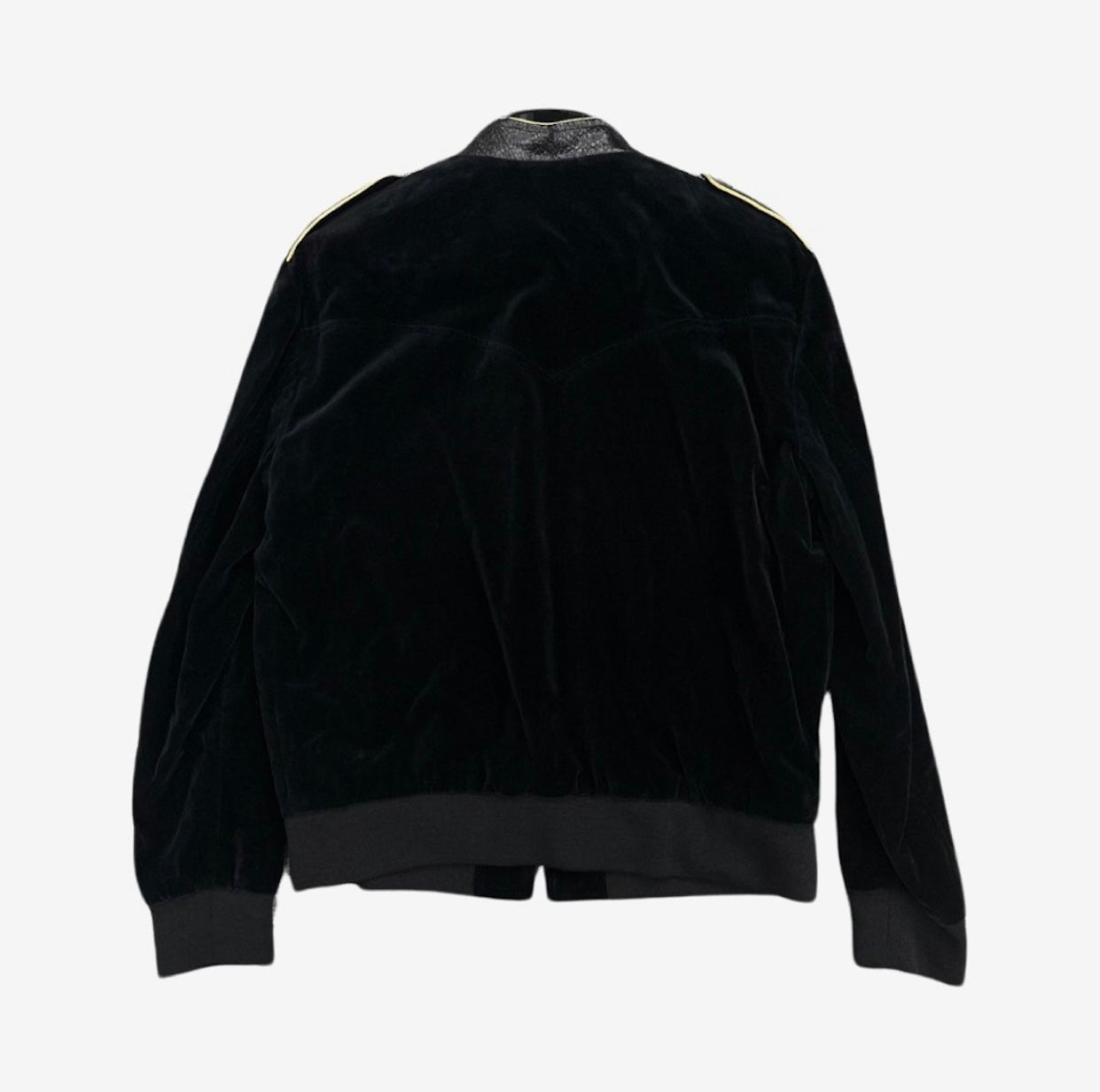 Saint Laurent Paris AW16 Palladium
Napoleon Jacket