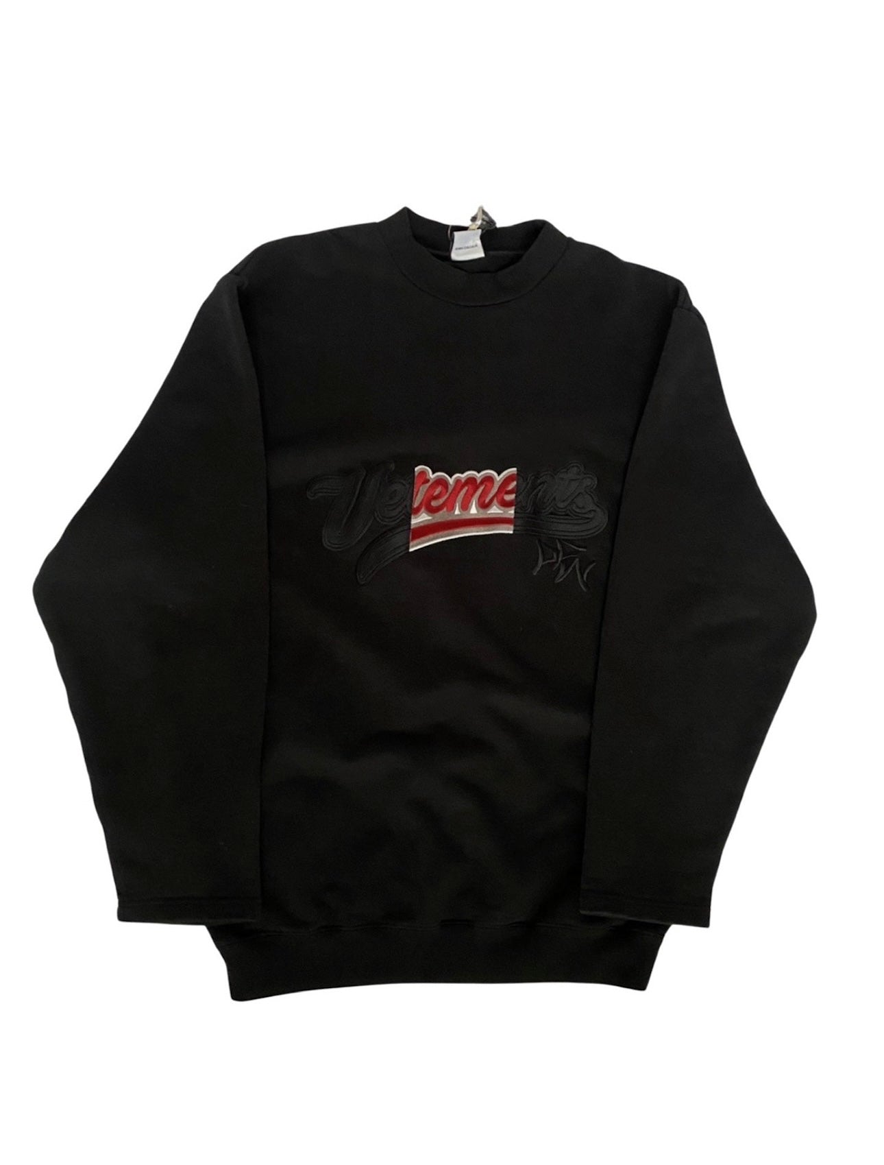 Vetements FW17 "Bro" Sweatshirt