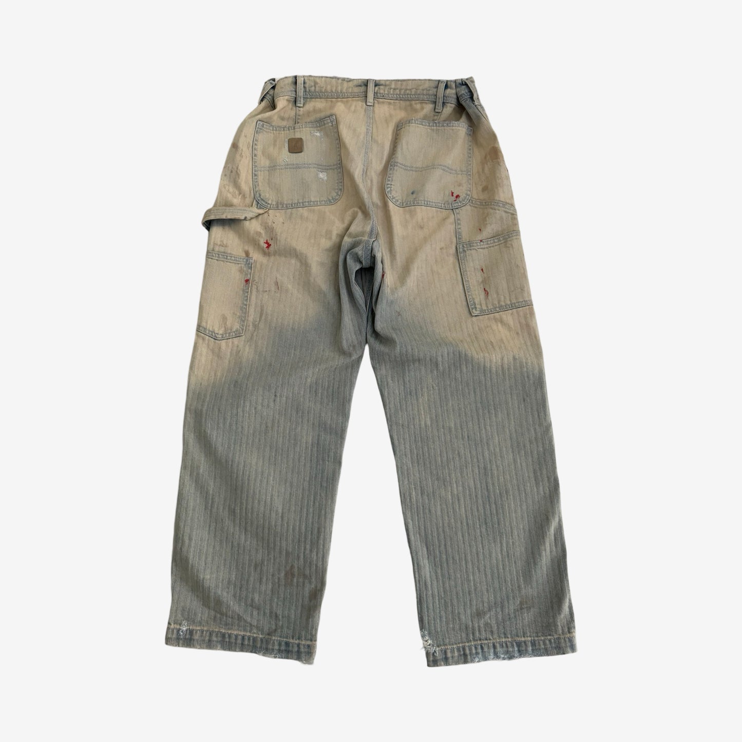 Enfants Riches Deprimes SS23 Bloodstained Carpenter Pants Sz.36