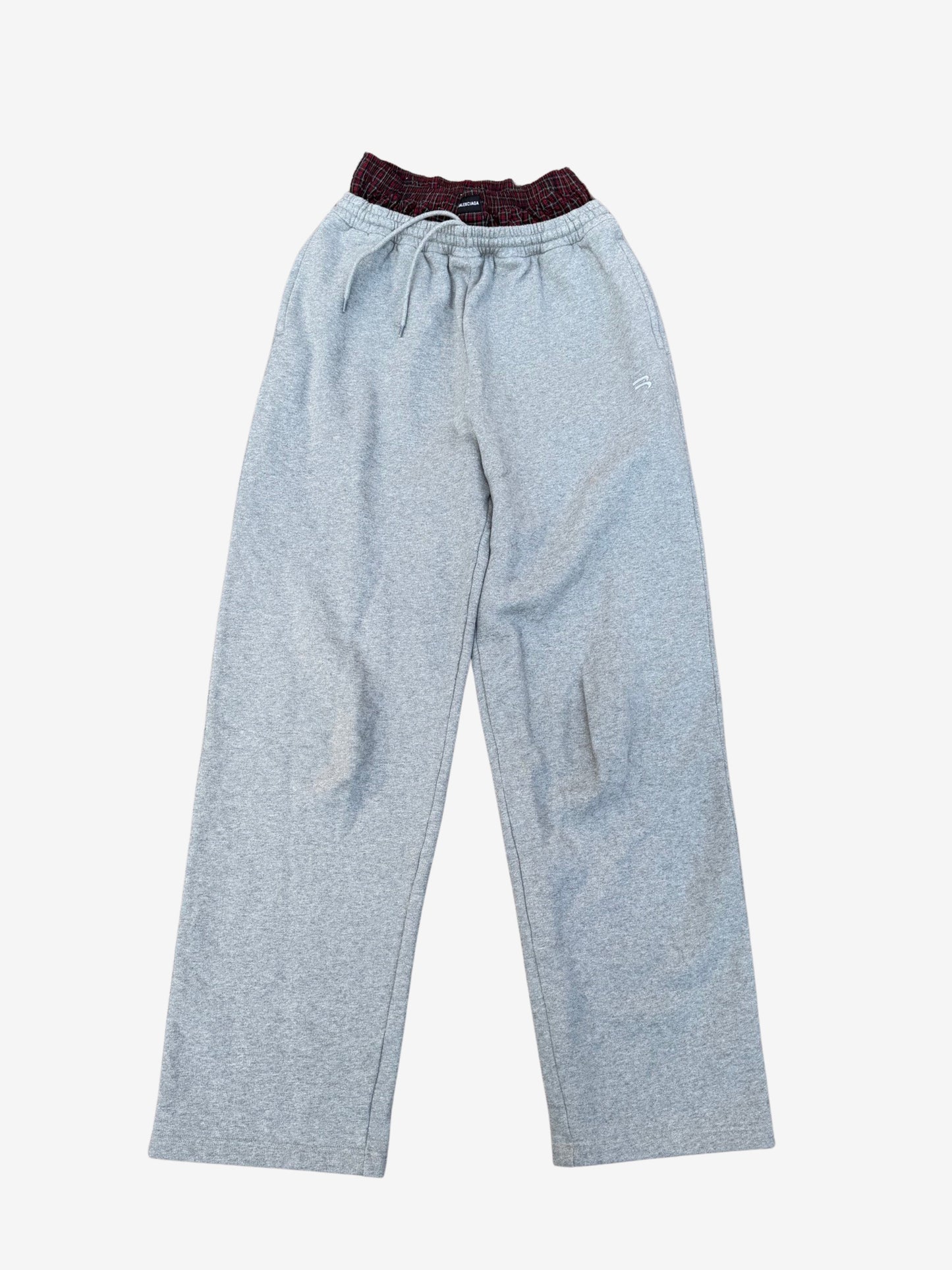 Balenciaga AW21 Hybrid Sweatpants