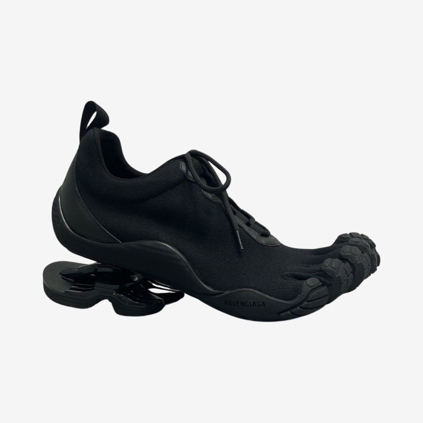 Balenciaga Vibram Low Heel Shoes