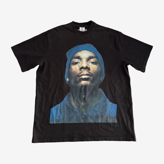 Vetements Snoop Dogg Tshirt Femme version