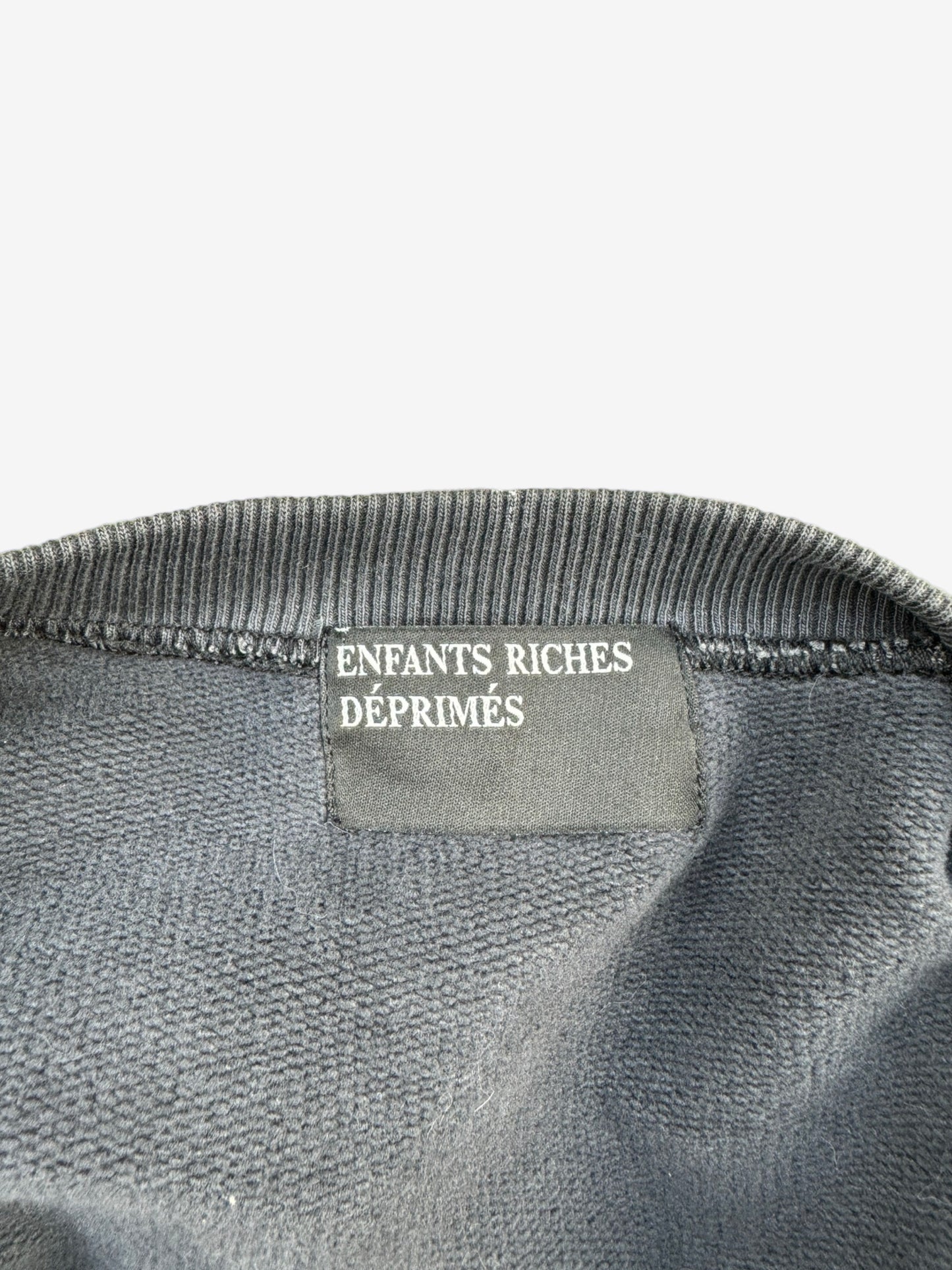 Enfants Riches Deprimes "Serve the People" Sweatshirt