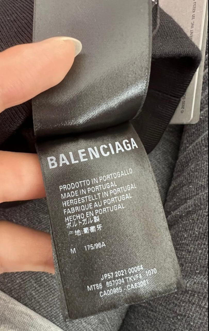 Balenciaga PlayStation Hoodie