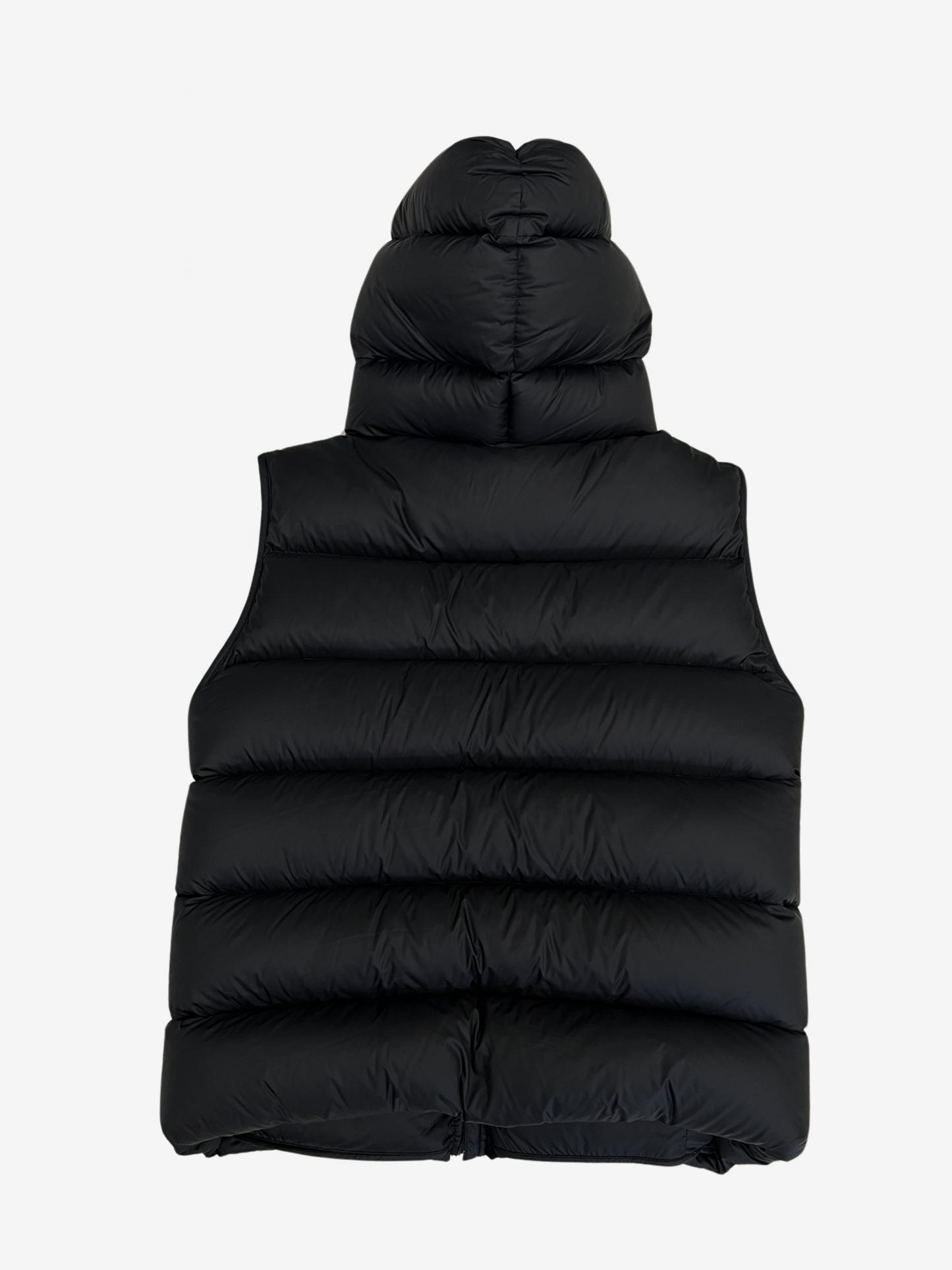 Rick Owens AW22 Puffer Gimp Vest Sz.48