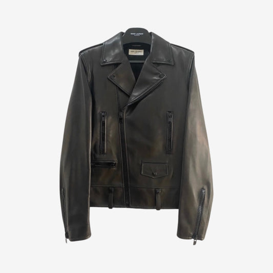 Saint Laurent Paris AW15 LO1 Leather
Jacket