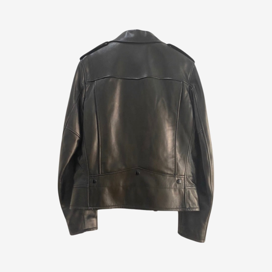 Saint Laurent Paris AW15 LO1 Leather
Jacket