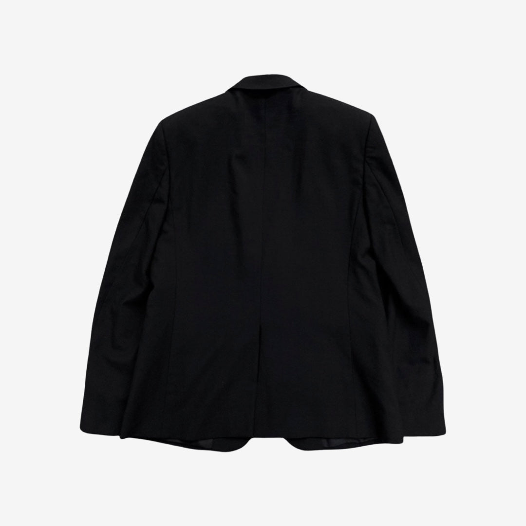 Saint Laurent Paris Black Blazer