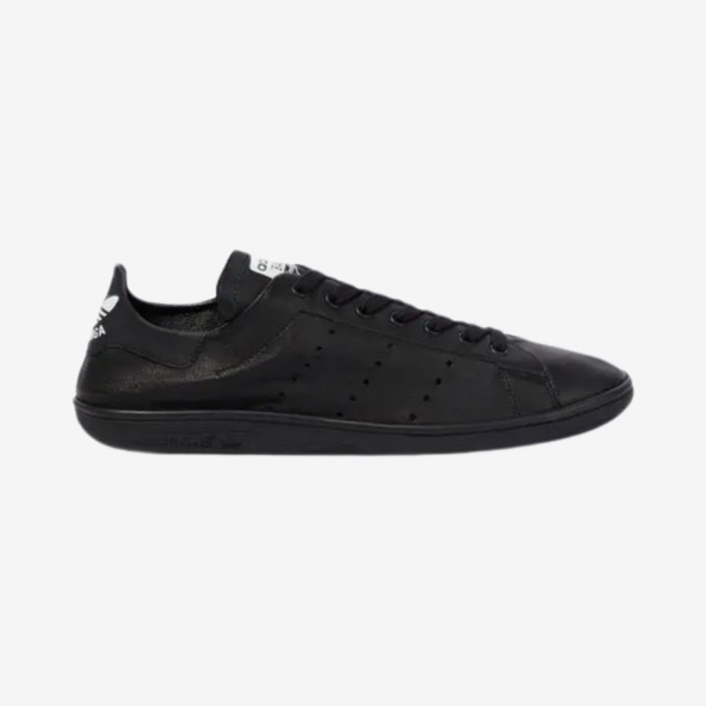 Balenciaga Adidas Black Stan Smith