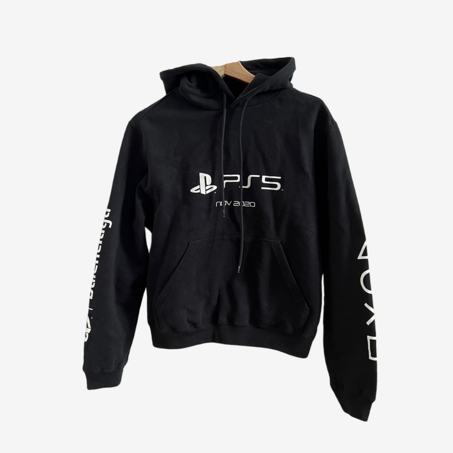 Balenciaga PlayStation Hoodie