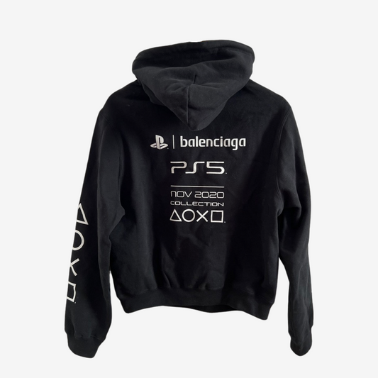 Balenciaga PlayStation Hoodie