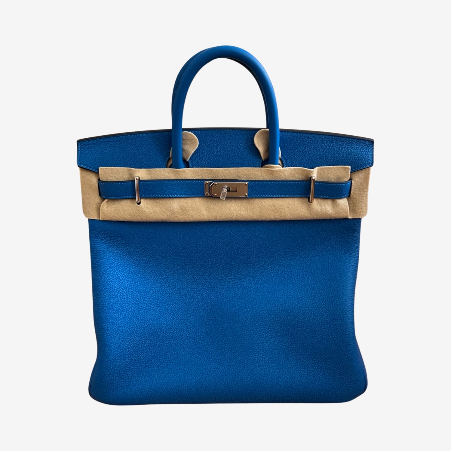 Hermès HAC 40 Bleu Hydra Togo (2023)