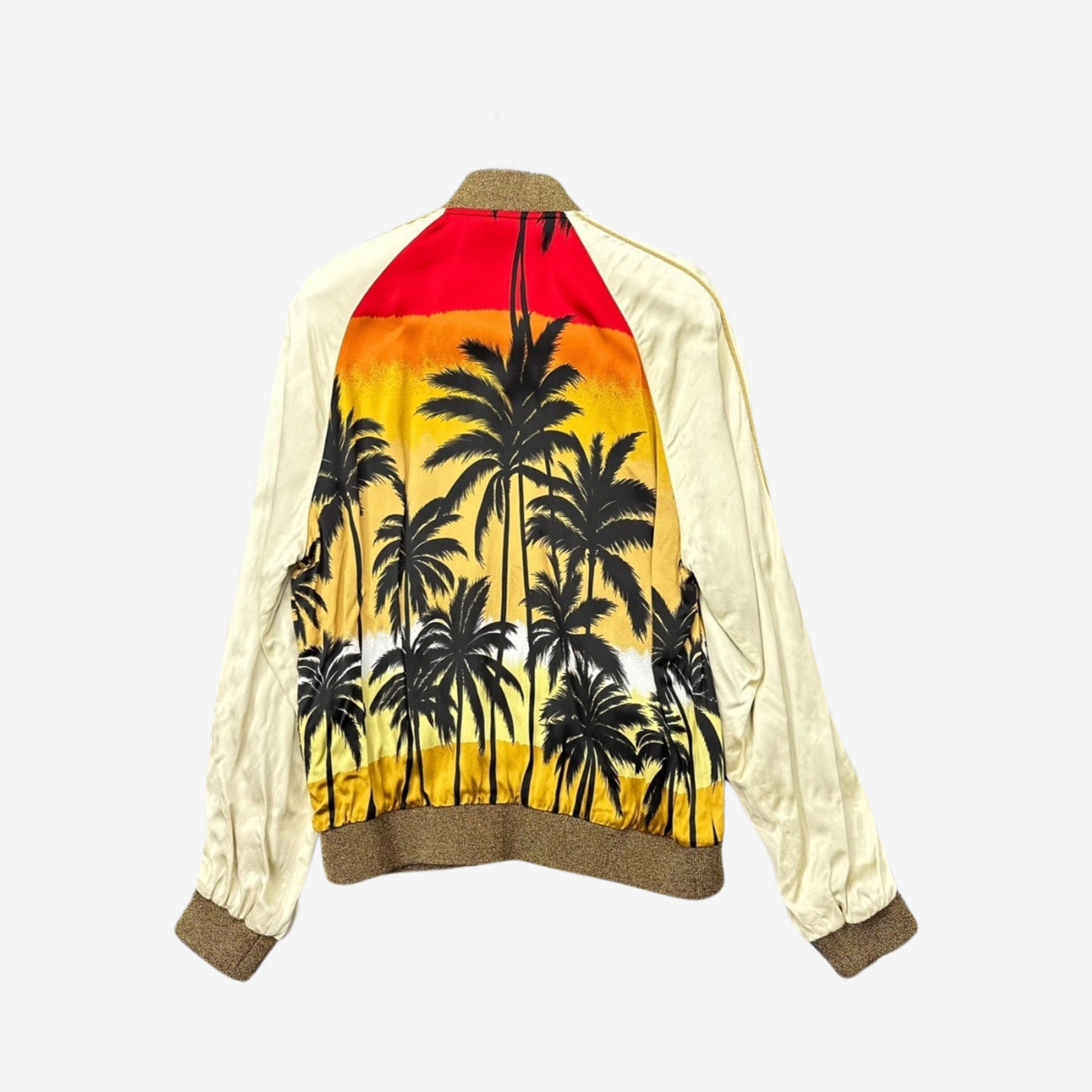 Saint Laurent SS16 Palm Jacket Sz.46