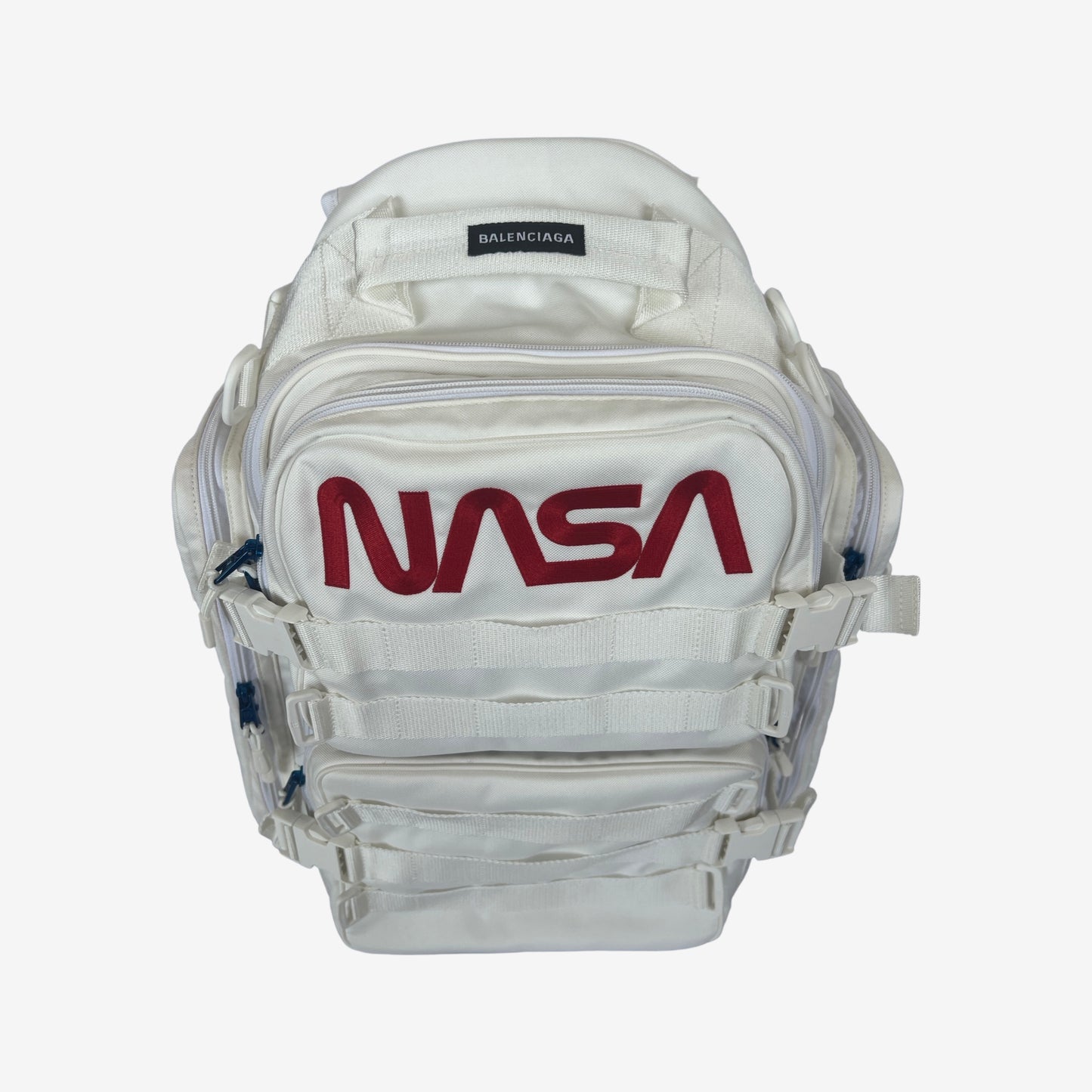 Balenciaga AW21 Astronaut Backpack Nasa