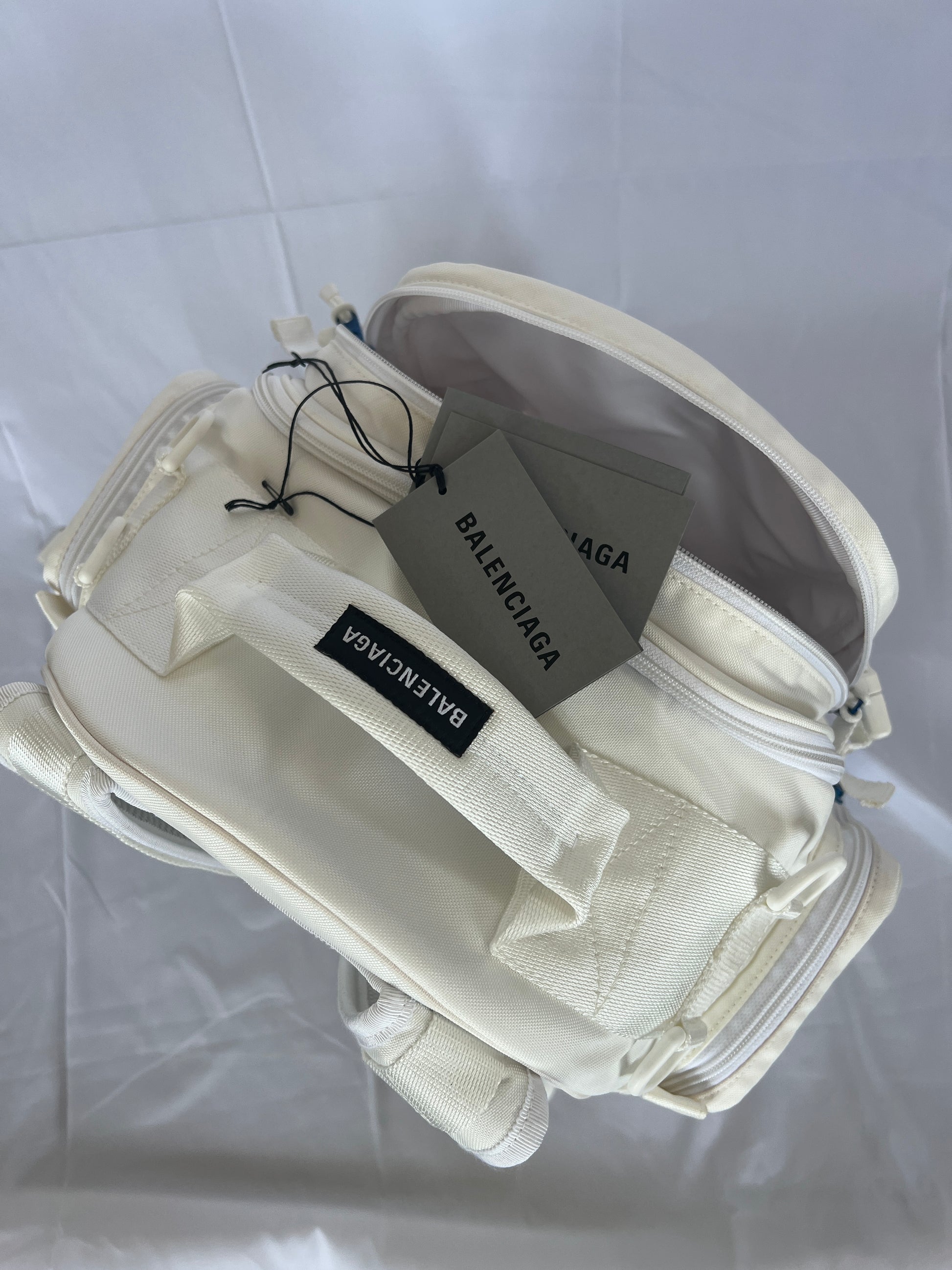 Balenciaga AW21 Astronaut Backpack Nasa