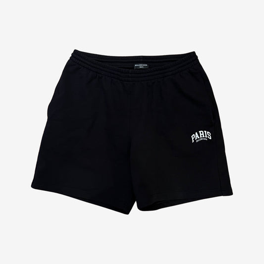 Balenciaga Cities Paris Shorts