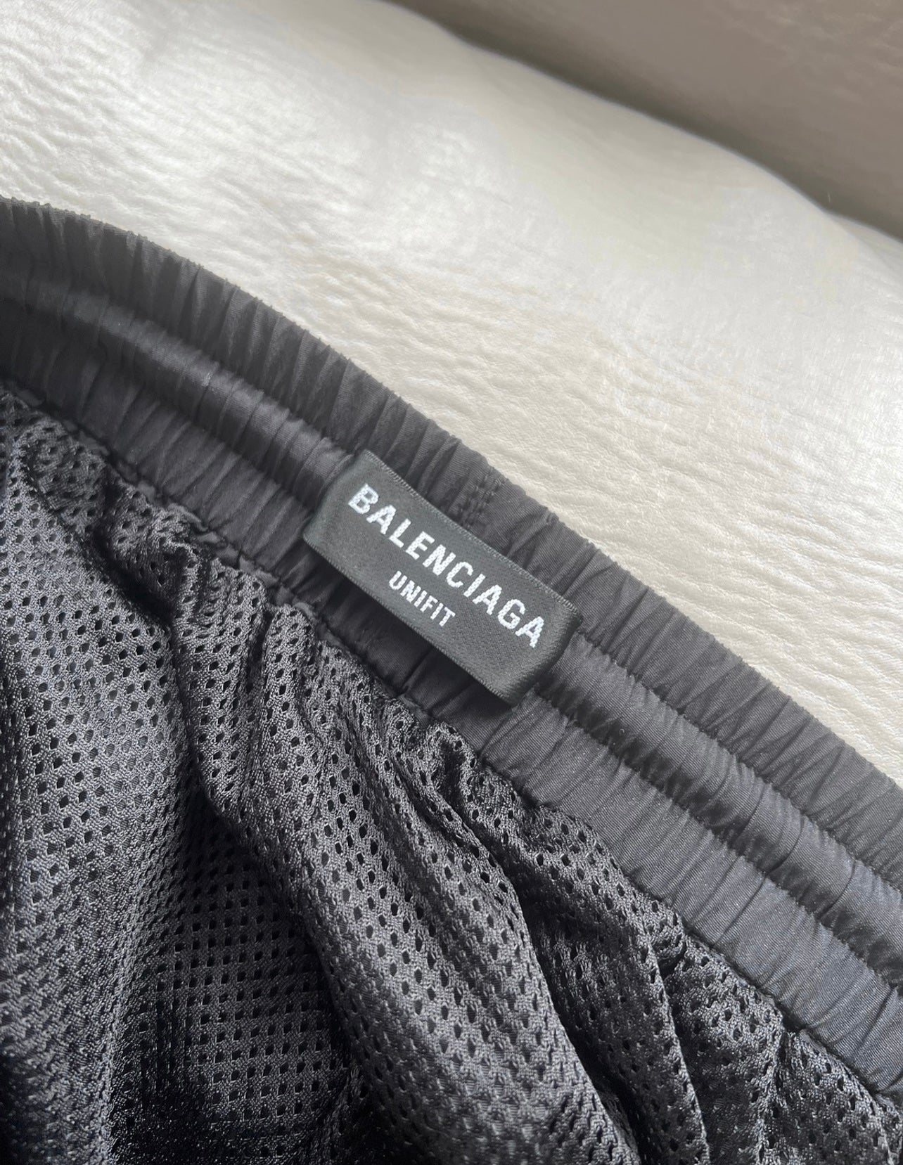 Balenciaga Sporty B Trackpants