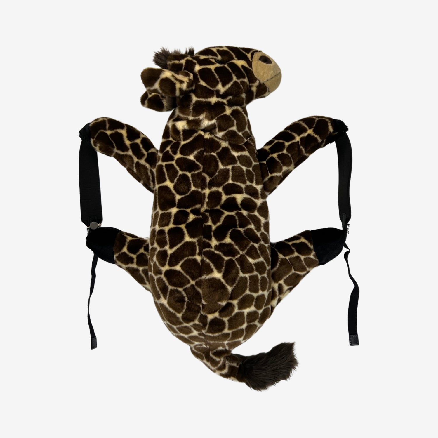 Dolce & Gabbana AW17 Animal Giraffe Backpack
