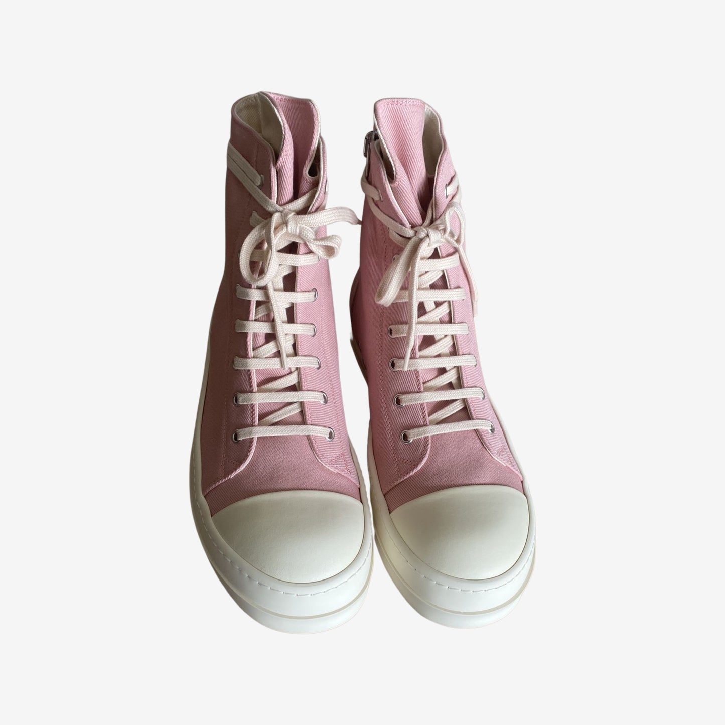 Rick Owens DRKSHDW SS23 Edfu Pink Ramones