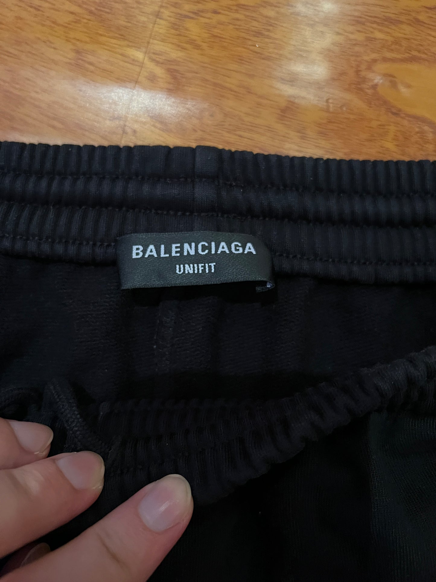 Balenciaga Cities Paris Shorts