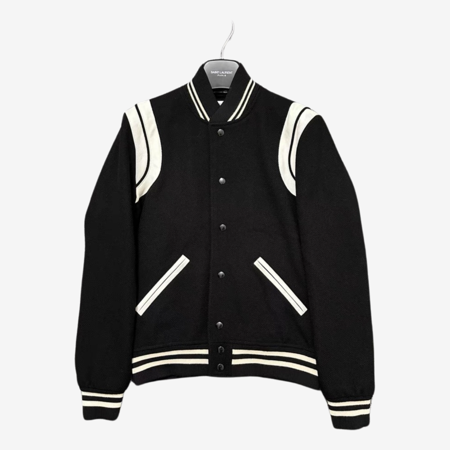 Saint Laurent Paris  Teddy Jacket