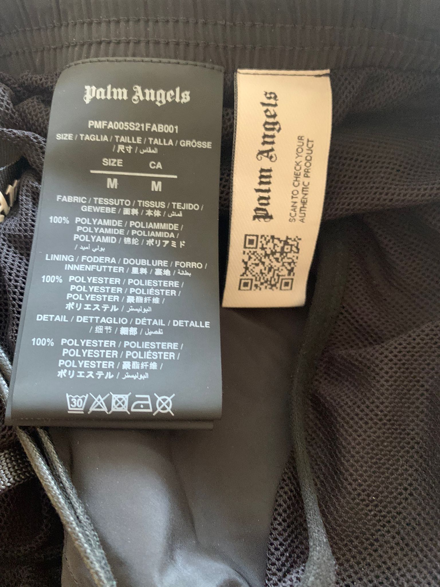 Palm Angels Swimshorts