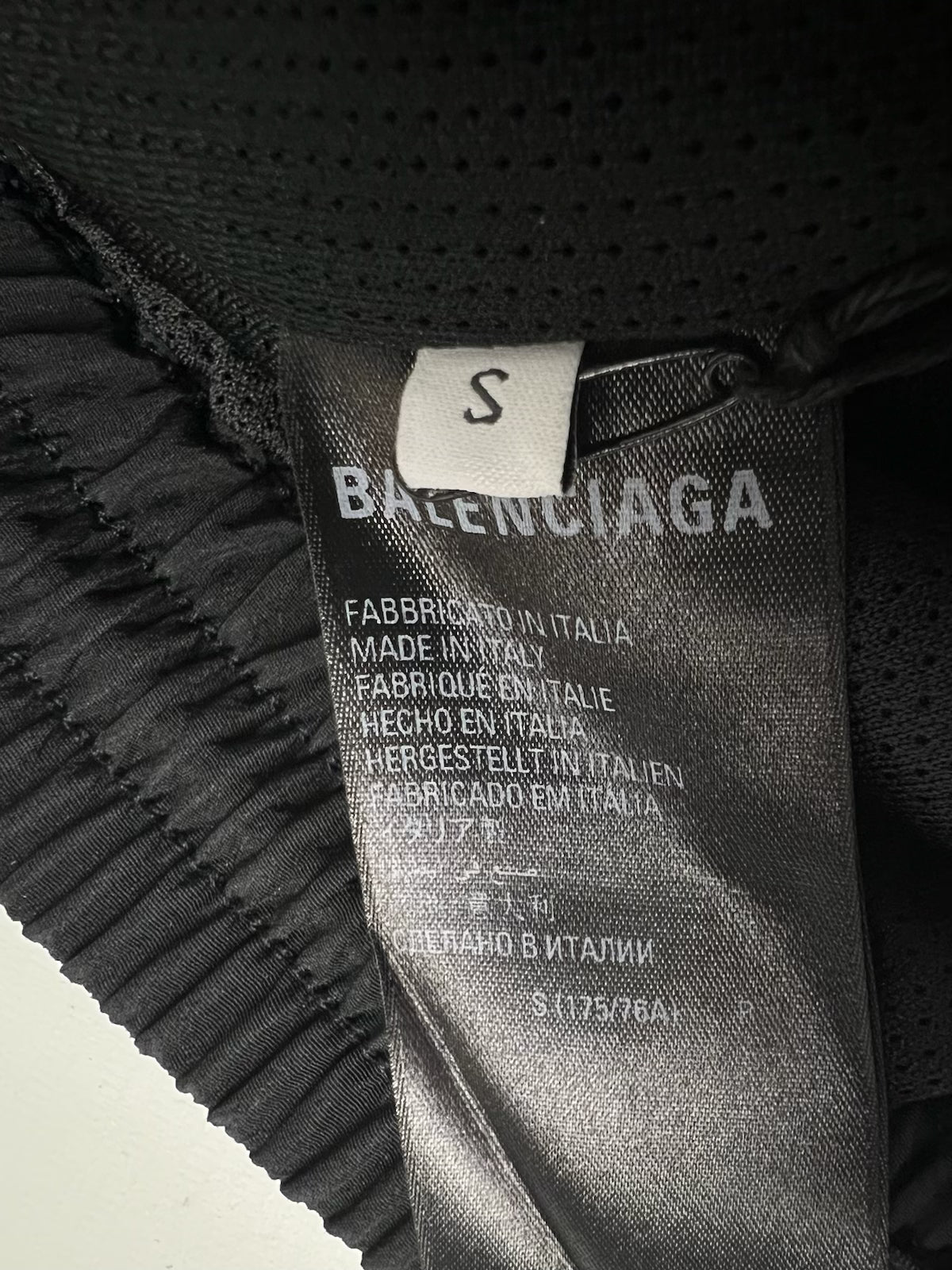 Balenciaga 3B Trackpants