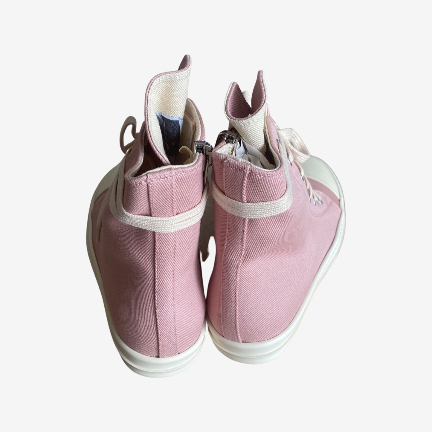 Rick Owens DRKSHDW SS23 Edfu Pink Ramones