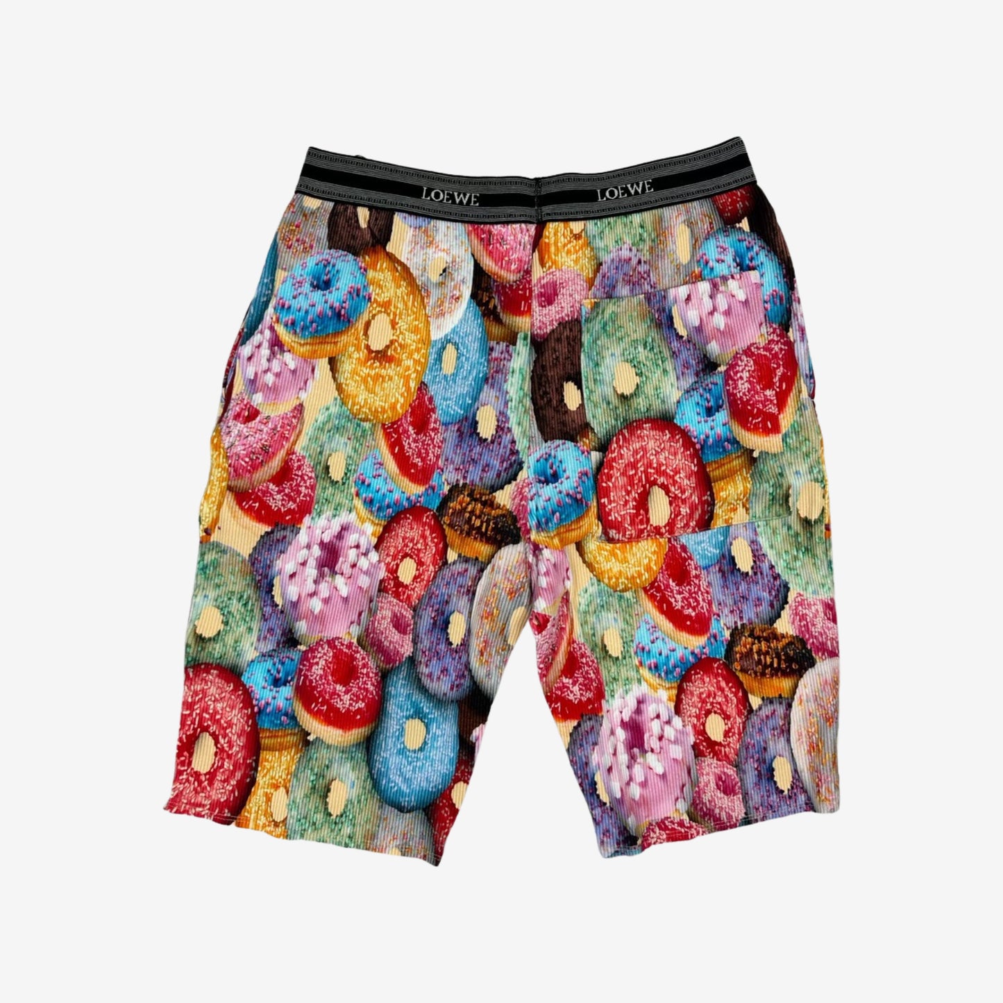 Loewe SS22 Donut Shorts