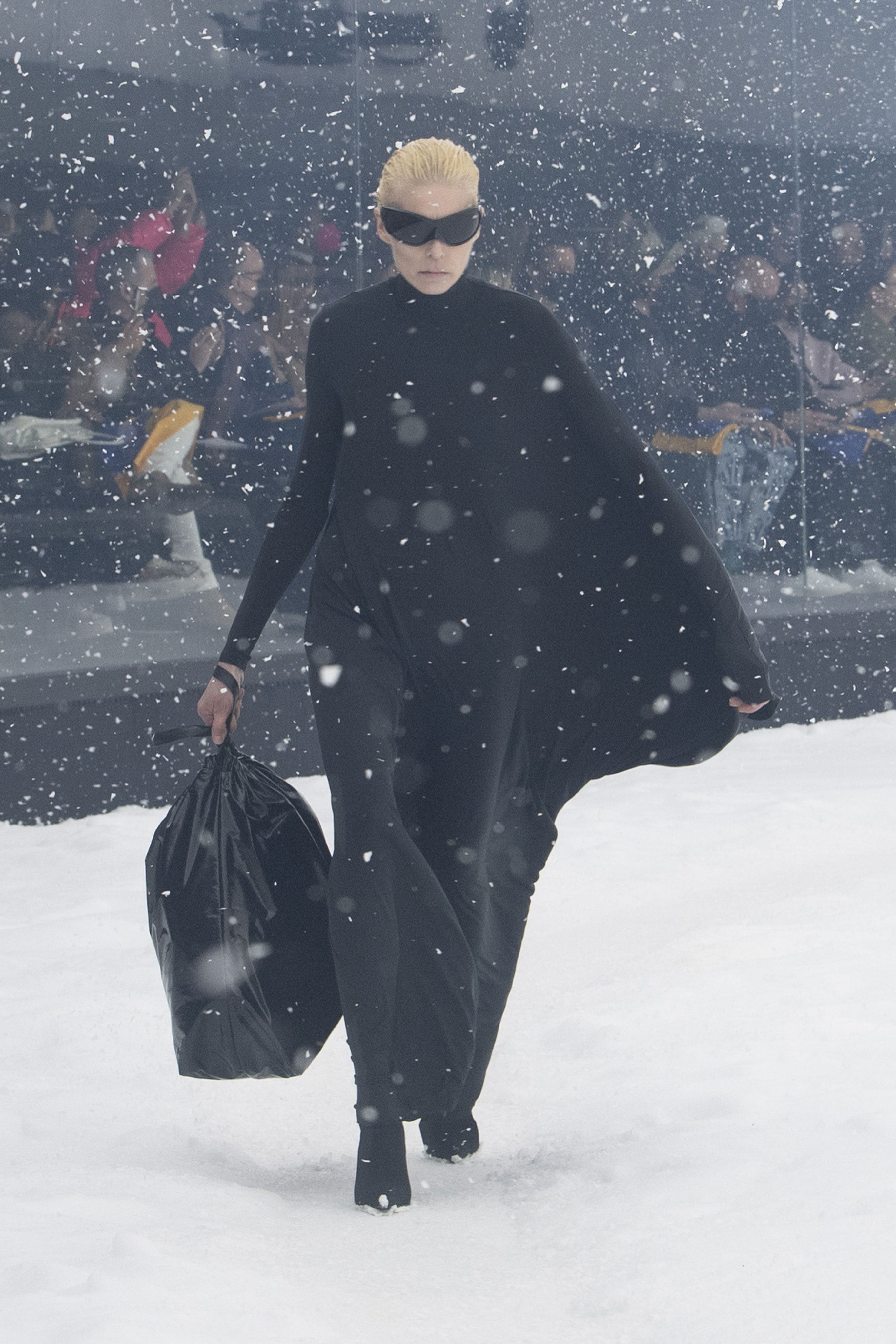Balenciaga trash bag deals