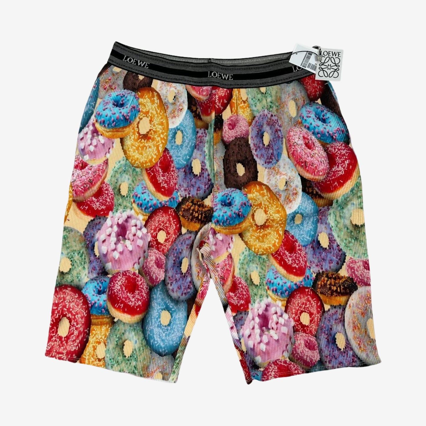 Loewe SS22 Donut Shorts