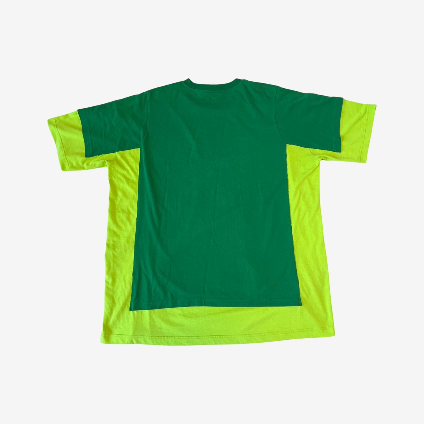 Vetements SS20 Weed Tshirt Green