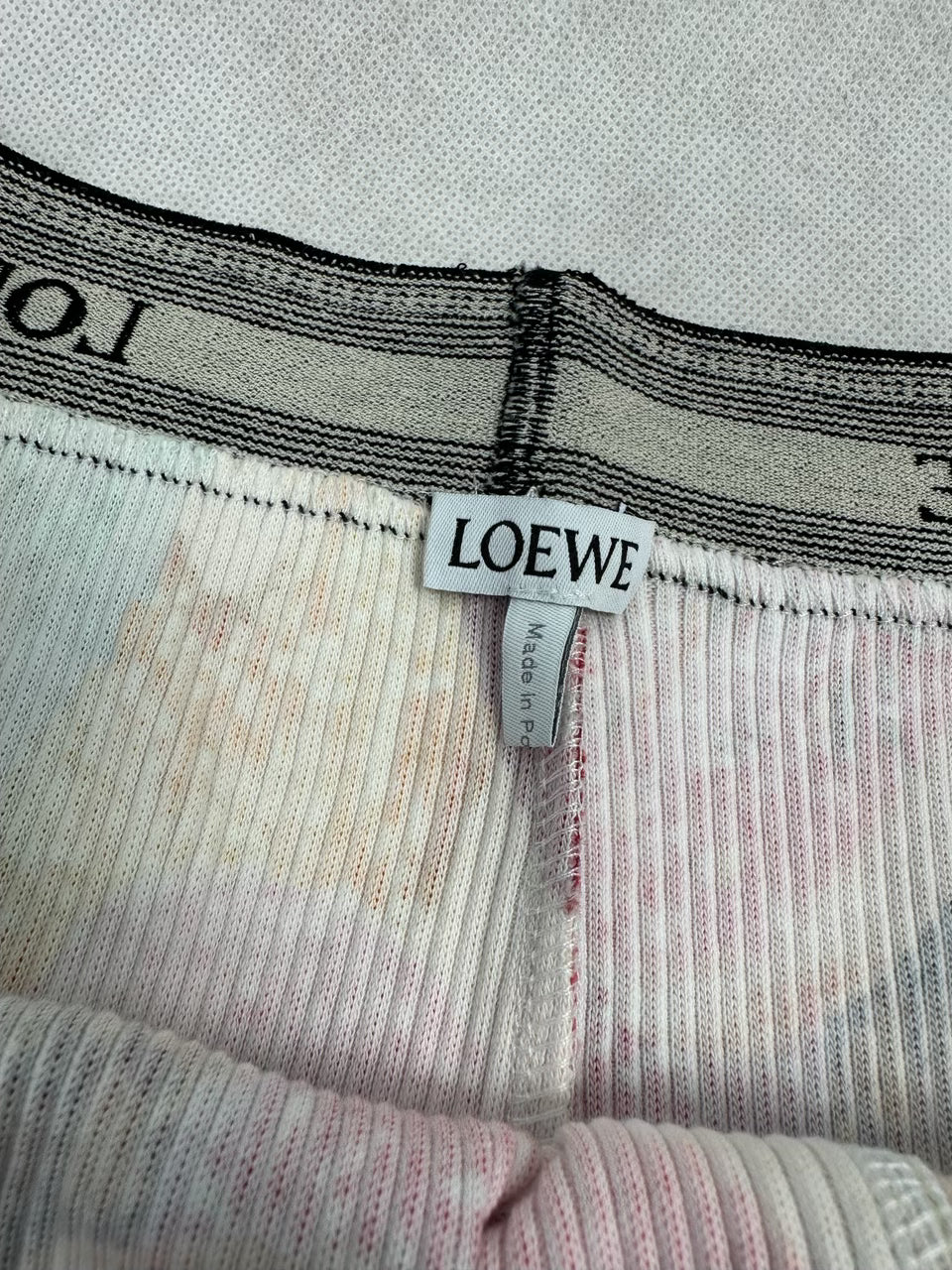 Loewe SS22 Donut Shorts