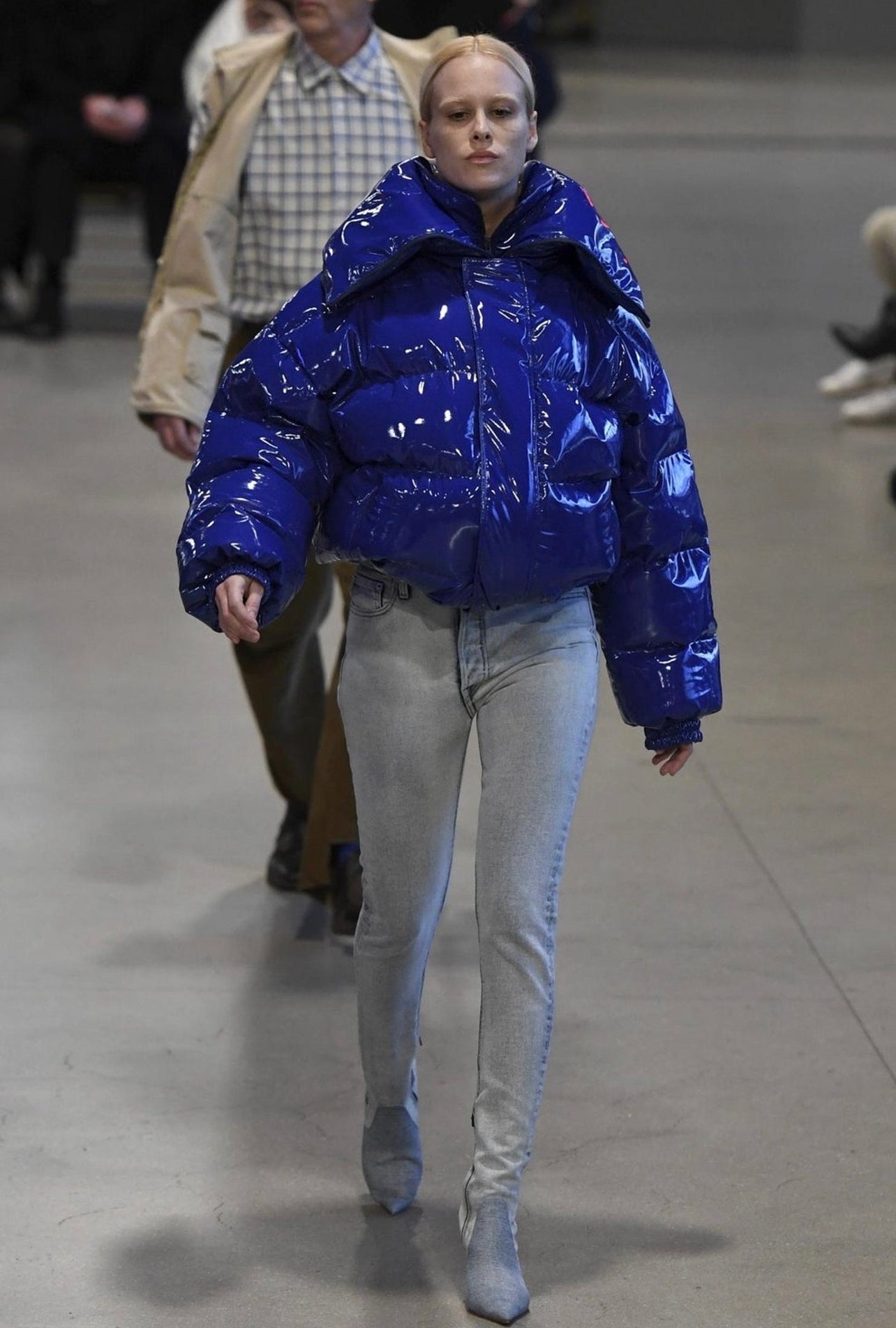 Vetements clearance puffer jacket