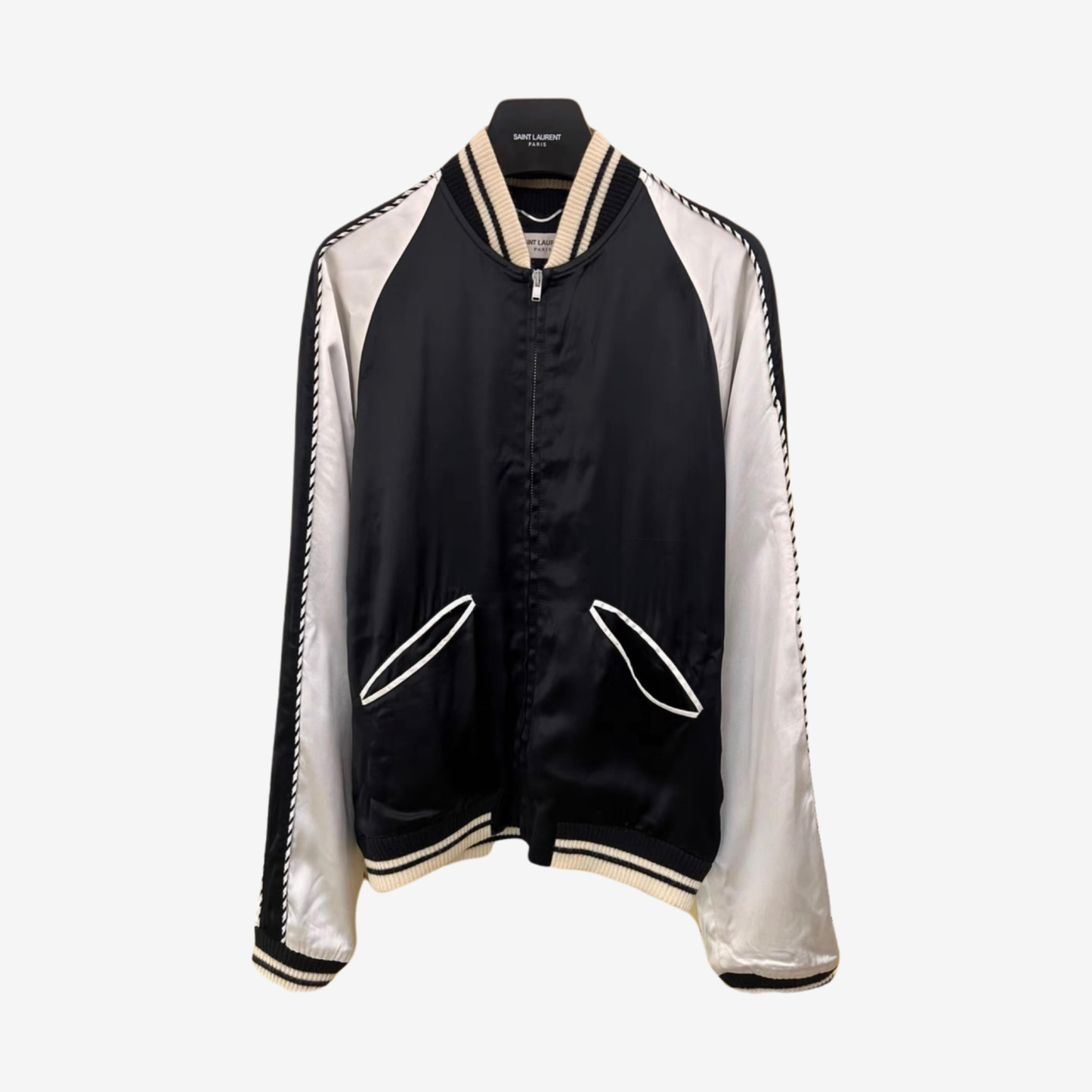 Saint Laurent SS14 Bloody Luster Blouson