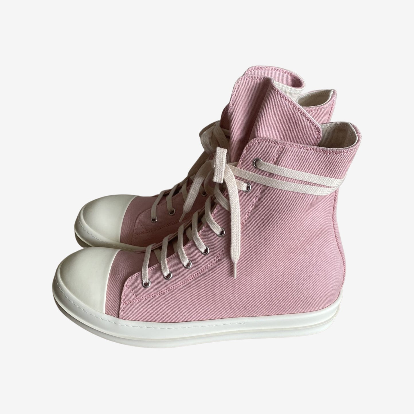 Rick Owens DRKSHDW SS23 Edfu Pink Ramones