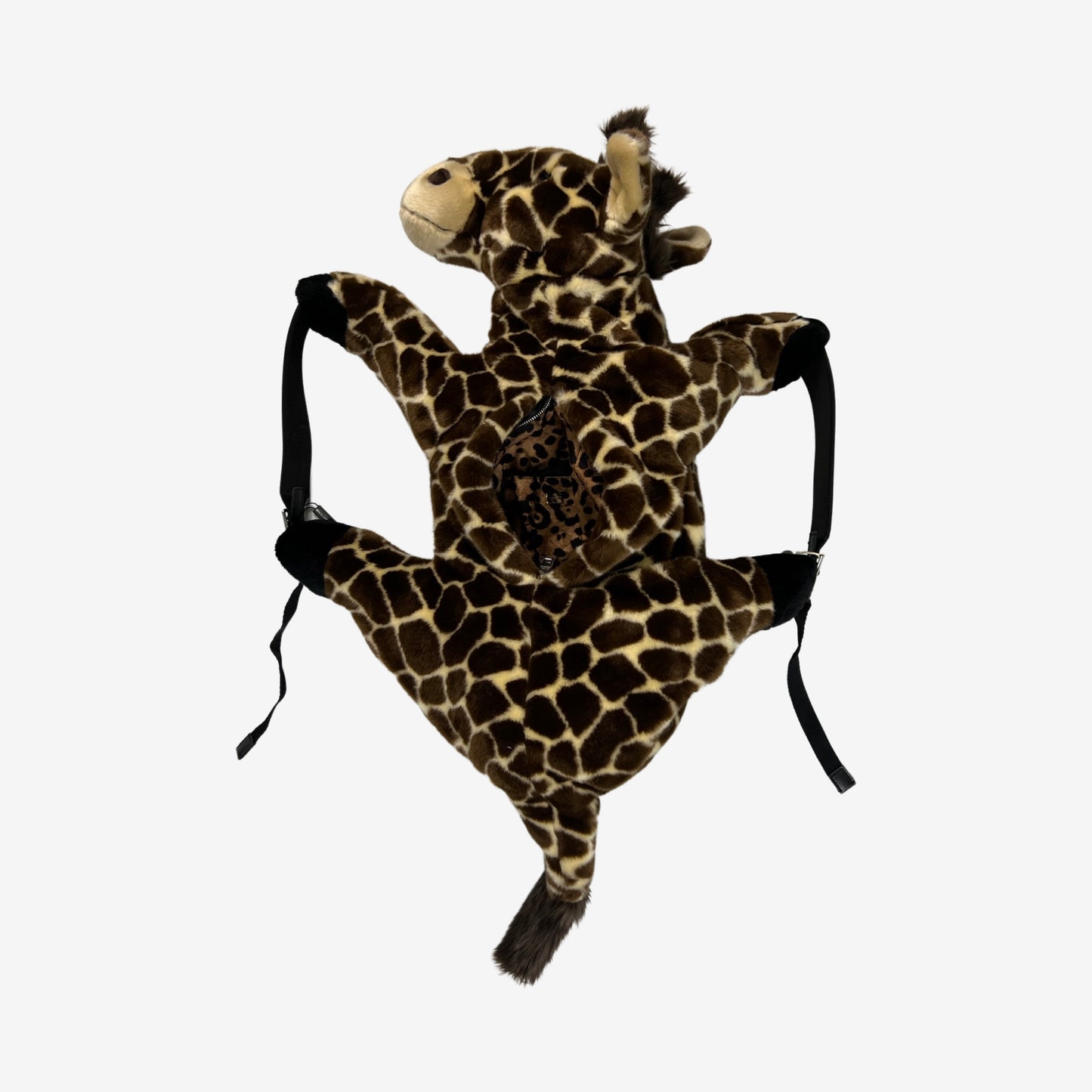 Dolce & Gabbana AW17 Animal Giraffe Backpack