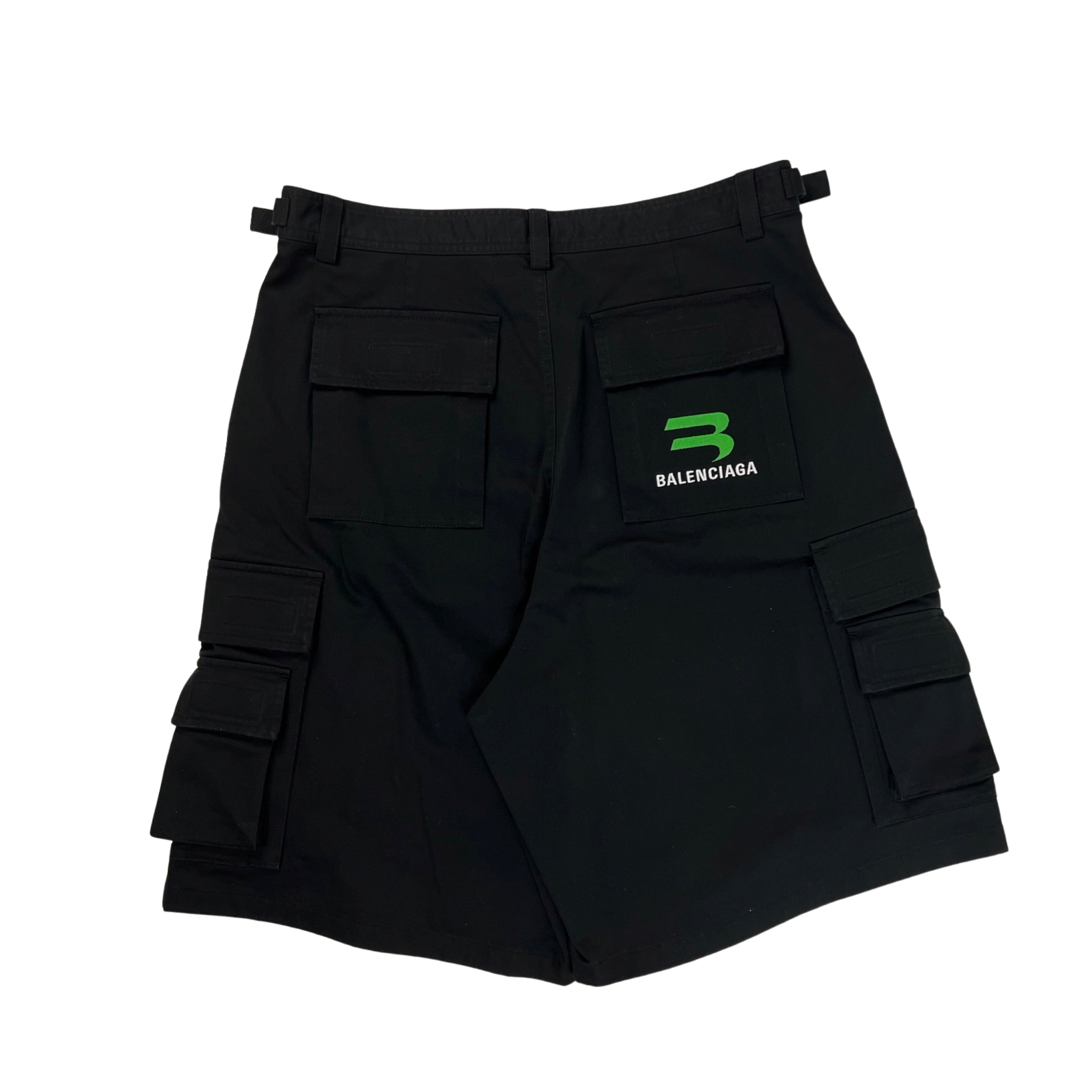 Balenciaga AW21 Gamer Shorts – FyouGrails