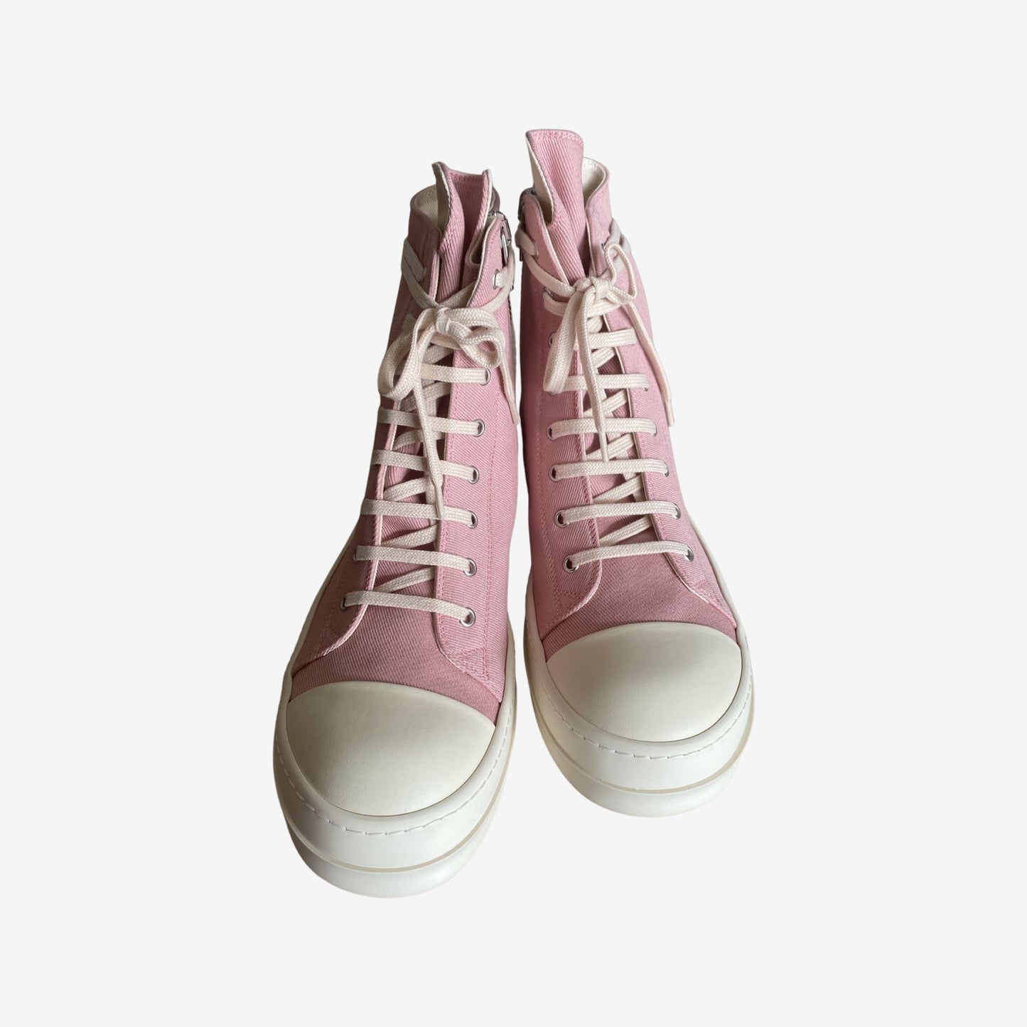 Rick Owens DRKSHDW SS23 Edfu Pink Ramones