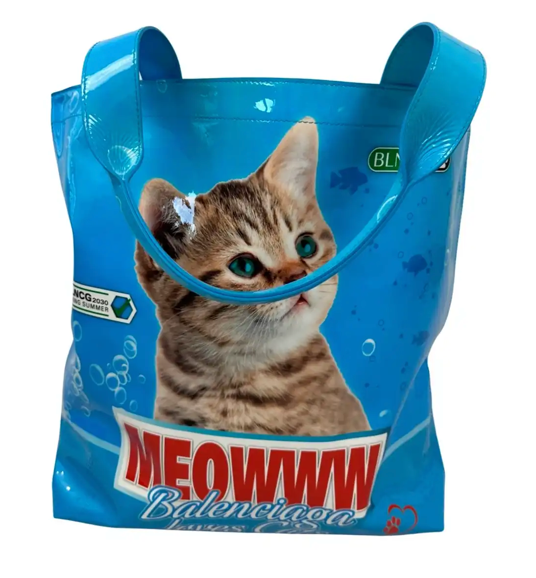 Balenciaga cat bag